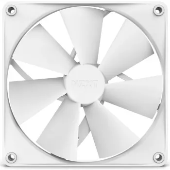 Fan NZXT F140P 14 cm White 500-1500 RPM Fluid Dynamic Bearing
