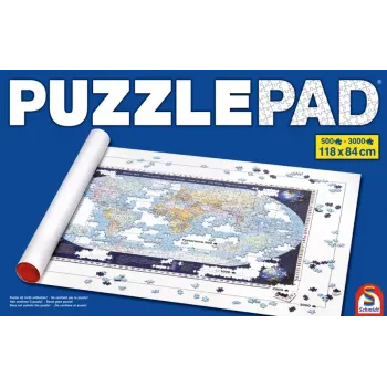 Jigsaw puzzle Schmidt Spiele PuzzlePad 3000 pc(s) Maps
