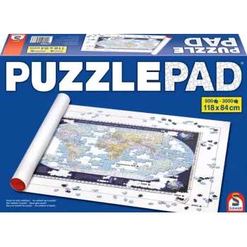 Jigsaw puzzle Schmidt Spiele PuzzlePad 3000 pc(s) Maps