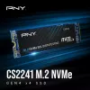 PNY CS2150 2TB Gen5 PCIe NVMe M.2 2280 3D NAND SSD – Up to 10,300/8,600 MBs