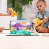 Construction toy set Spin Master Melissa & Doug Blockables Safari Playset – figures and stackable blocks