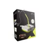 Xtrfy B1 Mouse Bungee LED with 4-Port USB 2.0 Hub