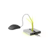 Xtrfy B1 Mouse Bungee LED with 4-Port USB 2.0 Hub