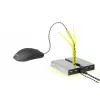 Xtrfy B1 Mouse Bungee LED with 4-Port USB 2.0 Hub