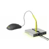 Xtrfy B1 Mouse Bungee LED with 4-Port USB 2.0 Hub