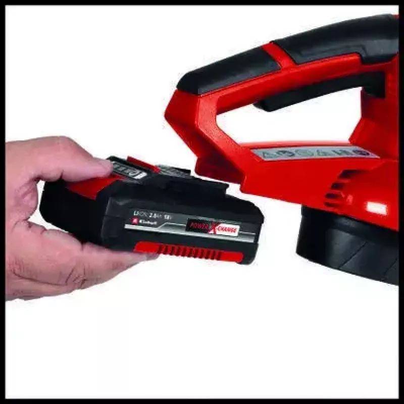 Handheld blower Einhell GE-CL 18/1 Li E-Solo