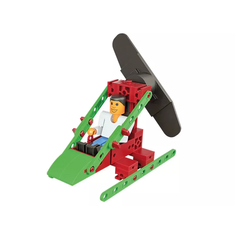 Toy building blocks Fischertechnik 544616