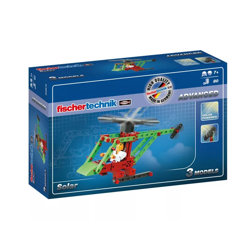 Toy building blocks Fischertechnik 544616