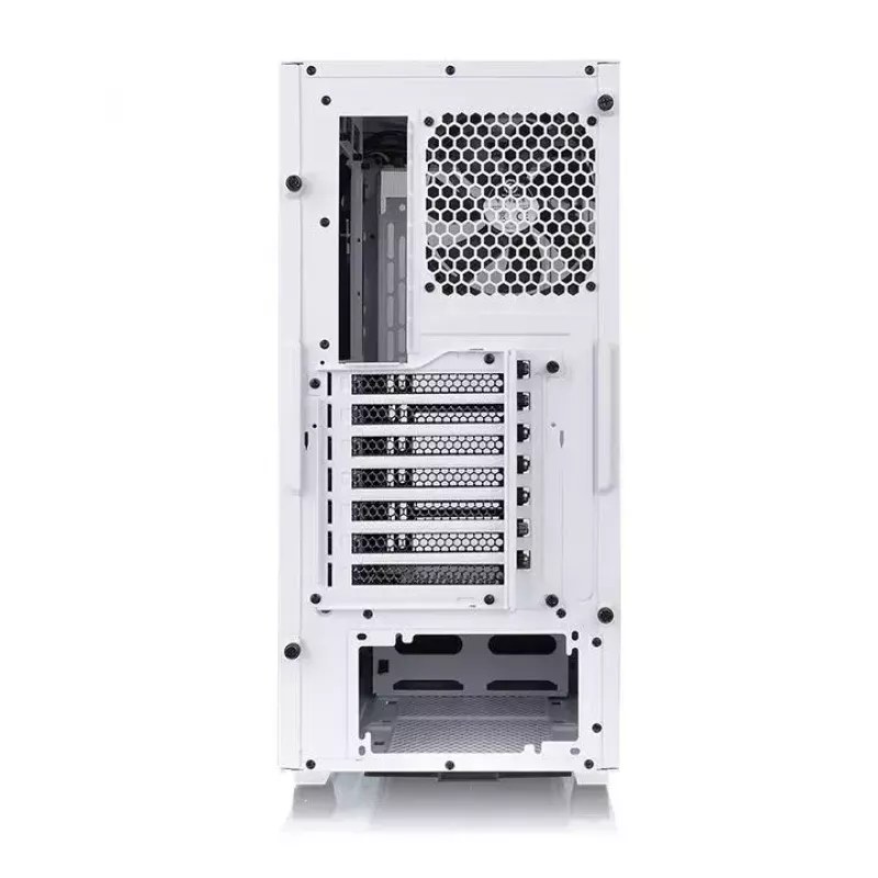 PC Case Thermaltake Divider 300 TG Snow Midi Tower White