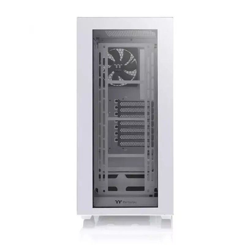 PC Case Thermaltake Divider 300 TG Snow Midi Tower White
