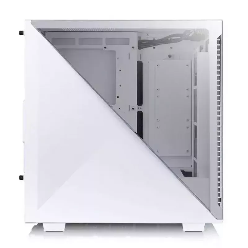 PC Case Thermaltake Divider 300 TG Snow Midi Tower White