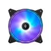 Chieftec NF-1225RGB computer cooling system Computer case Fan 12 cm Black 1 pc(s)