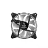 Chieftec NF-1225RGB computer cooling system Computer case Fan 12 cm Black 1 pc(s)