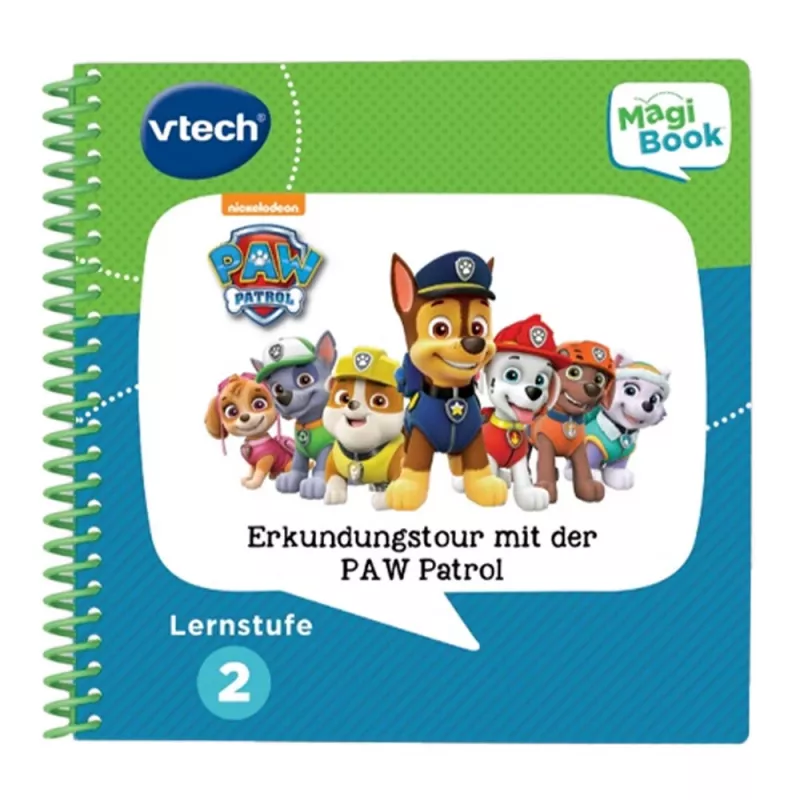 VTech MagiBook 484404, 4 yr(s), Multicolour
