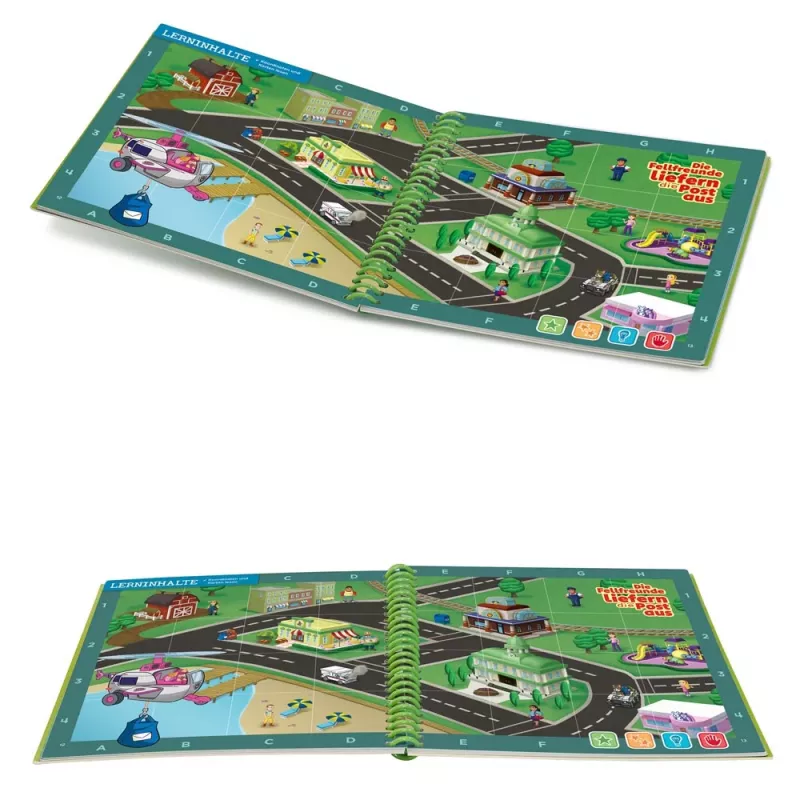 VTech MagiBook 484404, 4 yr(s), Multicolour