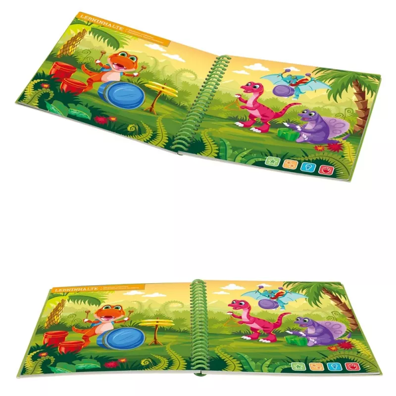 VTech MagiBook 484004, 2 yr(s), Multicolour