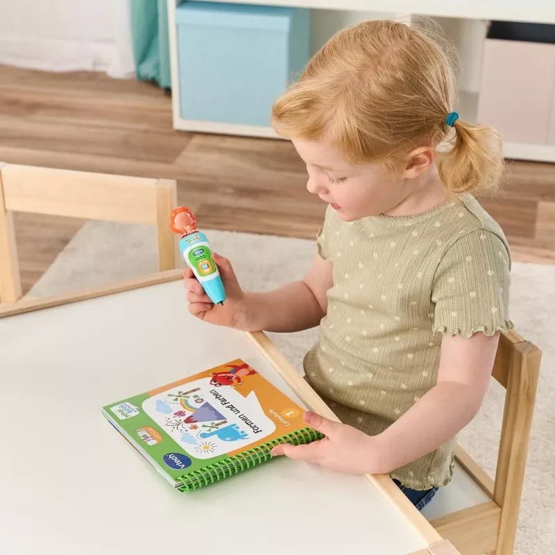 VTech MagiBook 484004, 2 yr(s), Multicolour