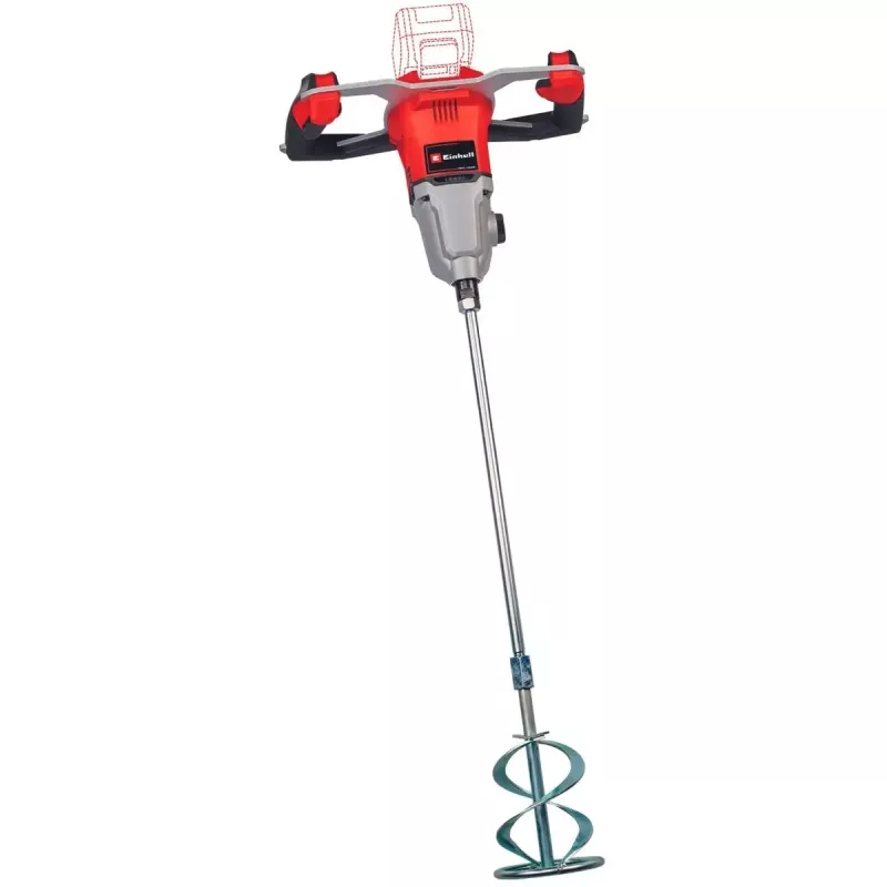 Cordless Paint Mixer EINHELL TP‑MX 18‑2 Li BL 18V — cordless paint stirring tool