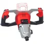 Cordless Paint Mixer EINHELL TP‑MX 18‑2 Li BL 18V — cordless paint stirring tool