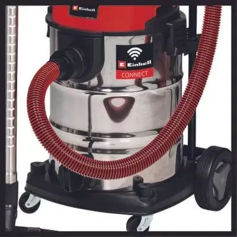 Drum vacuum Einhell TP-VC 36/30 S Auto Solo