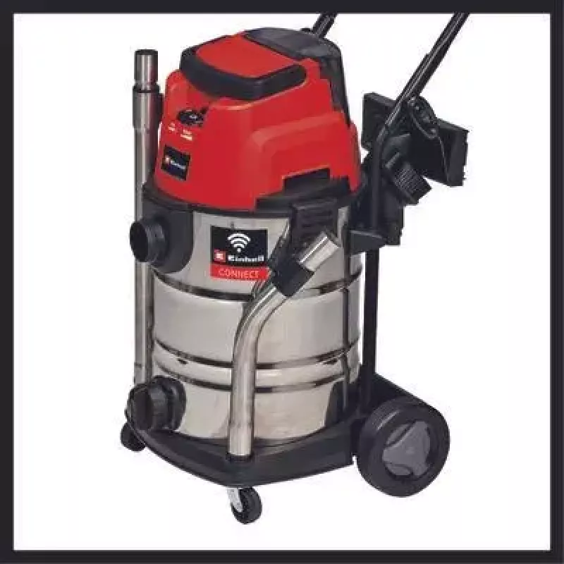 Drum vacuum Einhell TP-VC 36/30 S Auto Solo