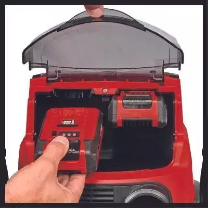 Drum vacuum Einhell TP-VC 36/30 S Auto Solo