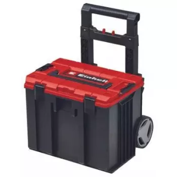 Tool box Einhell E-Case L Polypropylene Black Red 41.5x27.3x32 cm