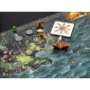 Kosmos 692346 Legends of Andor Part II: The Journey to the North Board Game Expansion, 2-4 Players, 90 min, 10+ years