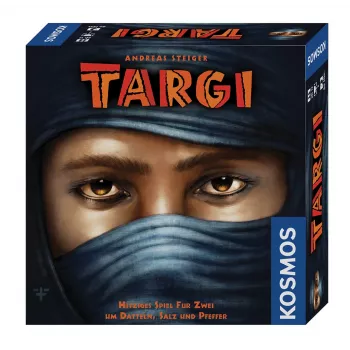 Kosmos TARGI Board game Economic simulation
