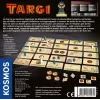 Kosmos TARGI Board game Economic simulation