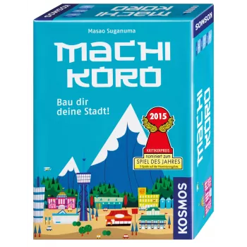 Kosmos 69232 board/card game Board game Educational