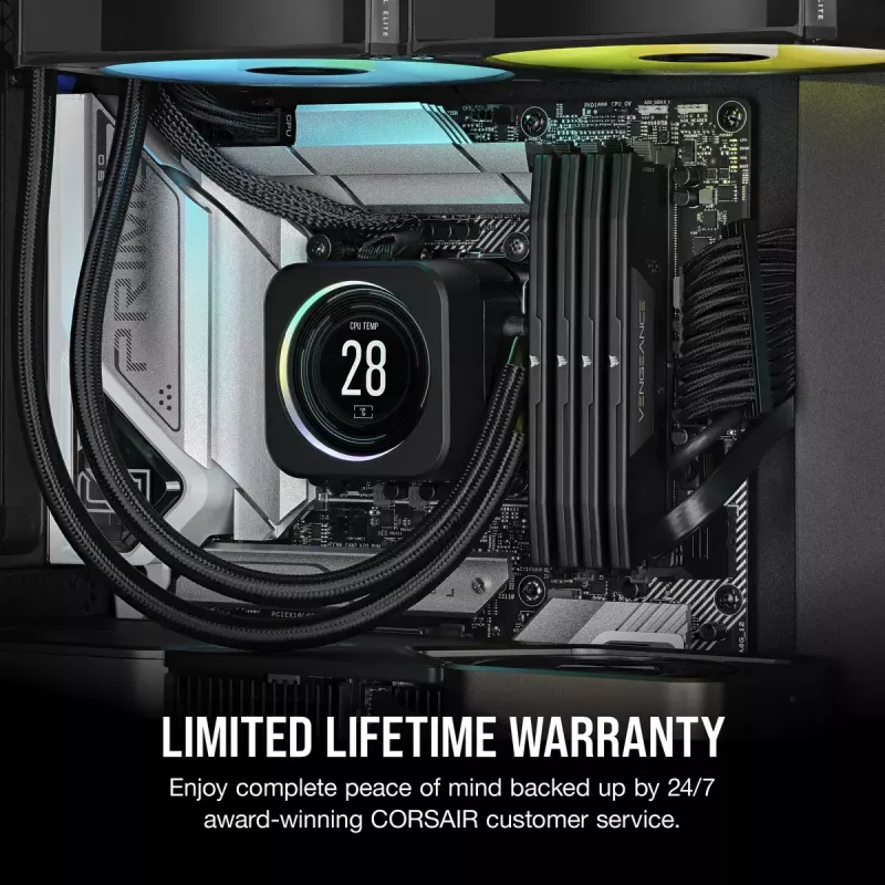 Memory Module Corsair Vengeance DDR5 128GB 5600MHz