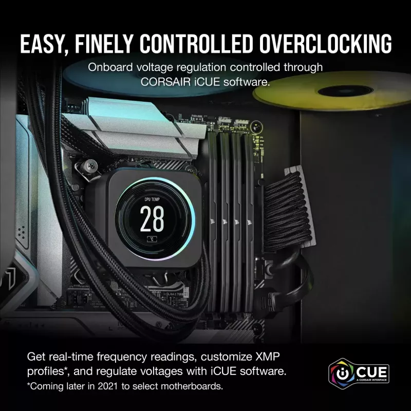 Memory Module Corsair Vengeance DDR5 128GB 5600MHz