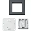 Motion detector HomeMatic IP HmIP-SMI55-A Anthracite — wall/ceiling mounting, 55 frames