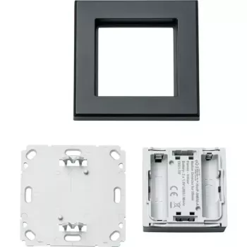 Motion detector HomeMatic IP HmIP-SMI55-A Anthracite — wall/ceiling mounting, 55 frames
