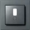 Motion detector HomeMatic IP HmIP-SMI55-A Anthracite — wall/ceiling mounting, 55 frames