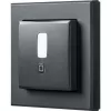 Motion detector HomeMatic IP HmIP-SMI55-A Anthracite — wall/ceiling mounting, 55 frames