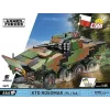 Brick Model Kit Cobi Armed Forces KTO Rosomak 2-in-1 (COBI-2629)