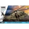 Construction set Cobi Sikorsky UH-60 Black Hawk 928 blocks, model COBl-5906