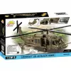 Construction set Cobi Sikorsky UH-60 Black Hawk 928 blocks, model COBl-5906