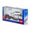 Siku Heavy Haulage Transporter with yacht, Heavy haulage transporter model, Preassembled, 1:87, Boy/Girl, 3 yr(s), 99 yr(s)