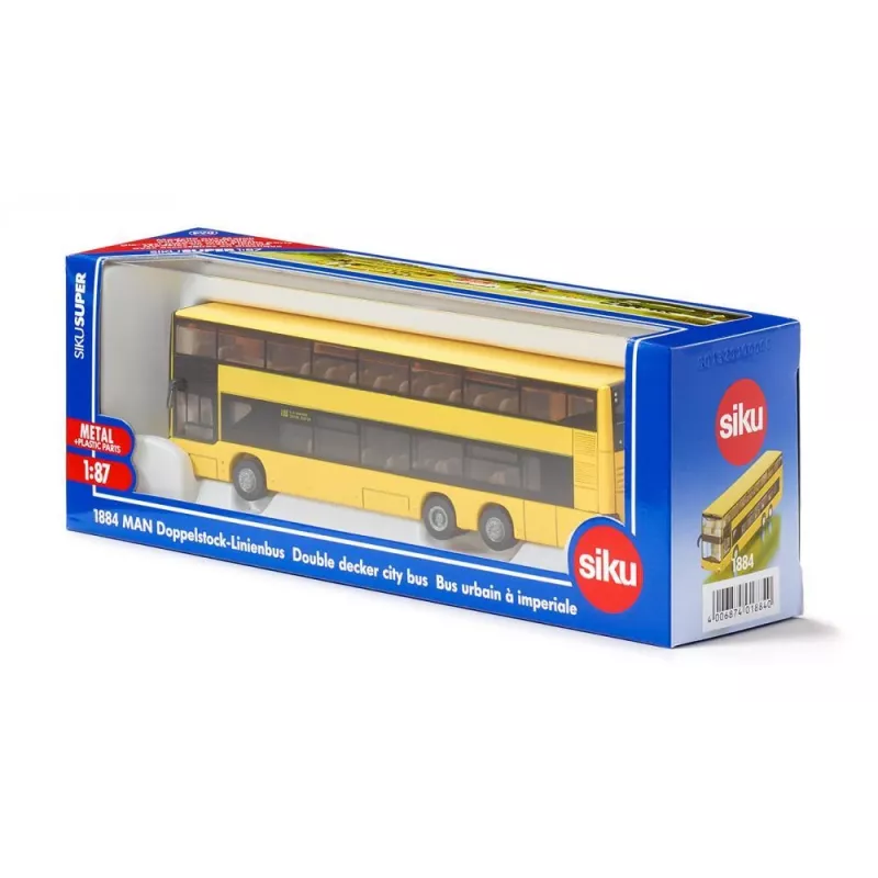 Siku 10188400000 play vehicle/play track