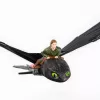 Remote Control Flying Dragon Toothless toy by Spin Master — How to Train Your Dragon, RC with remote control