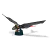 Remote Control Flying Dragon Toothless toy by Spin Master — How to Train Your Dragon, RC with remote control