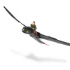 Remote Control Flying Dragon Toothless toy by Spin Master — How to Train Your Dragon, RC with remote control