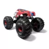 Monster Jam Marvel Mega Spider-Man RC Monster Truck, All-Terrain, Over 2 Feet Long, 1:6 Scale, Super Hero Kids Toys for Boys and Girls Ages 4 and Up