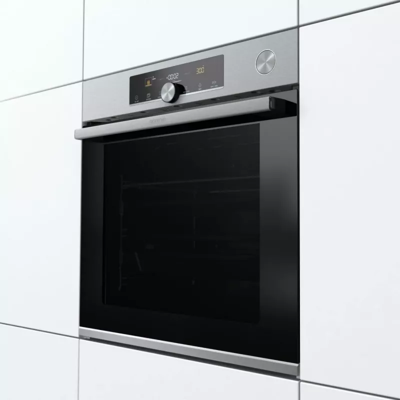 Gorenje BSA6747A04XWI 77 L Stainless steel