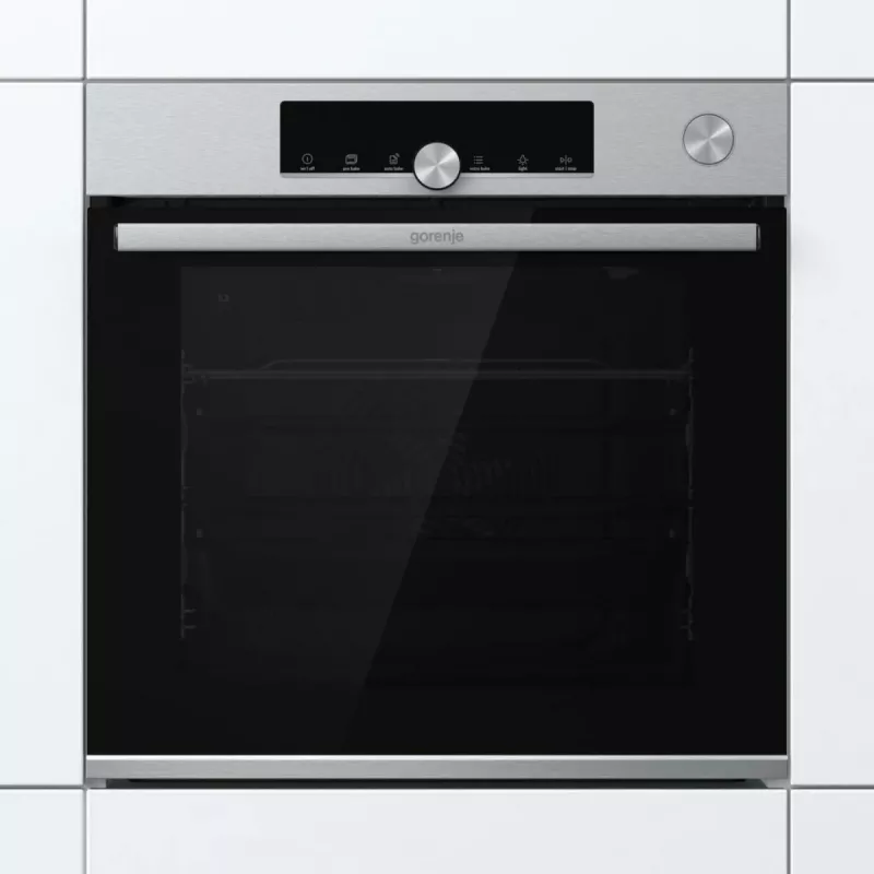 Gorenje BSA6747A04XWI 77 L Stainless steel