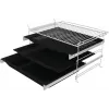 Gorenje BSA6747A04XWI 77 L Stainless steel
