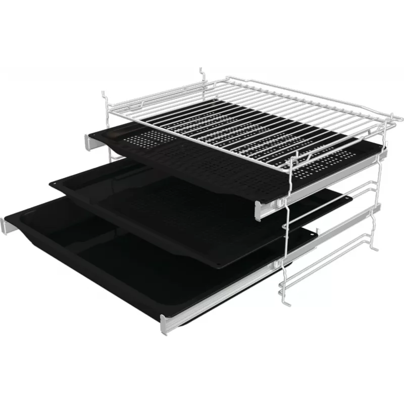 Gorenje BSA6747A04XWI 77 L Stainless steel